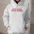 Hot Girls Read Books Book Lovers Graphic Youth Hoodie Hot Girls Read Books Book Lovers Graphic Youth Hoodie