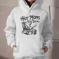 Hot Moms Read Books For Moms Book Lover Graphic Youth Hoodie Hot Moms Read Books For Moms Book Lover Graphic Youth Hoodie