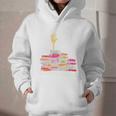 I'm Ok Books Boooks Lover Premium Tri-Blend Graphic Youth Hoodie