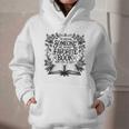I'm Writing Someone’s Future Favorite Book How Cool Is That Graphic Youth Hoodie