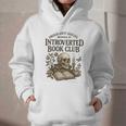 Introverted Book Club Member Anti Social Reader Graphic Youth Hoodie Introverted Book Club Member Anti Social Reader Graphic Youth Hoodie