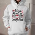 Its A Good Day To Read Book Across America Kids Graphic Youth Hoodie