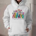 It's A Good Day To Read A Book Floral Book Lovers Librarian Graphic Youth Hoodie It's A Good Day To Read A Book Floral Book Lovers Librarian Graphic Youth Hoodie