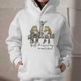 It's A Good Day To Read A Book Frog Toad Graphic Youth Hoodie