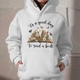 Its A Good Day To Read A Book Book Lover Bookish Women Graphic Youth Hoodie Its A Good Day To Read A Book Book Lover Bookish Women Graphic Youth Hoodie