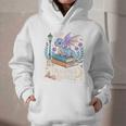 Just a Girl Who Loves Dragons & Books Reader Fantasy Fun Premium Tri-Blend Graphic Youth Hoodie Just a Girl Who Loves Dragons & Books Reader Fantasy Fun Premium Tri-Blend Graphic Youth Hoodie