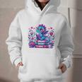 Just A Girl Who Loves Dragons And Books Cute Dragon Reading Premium Tri-Blend Graphic Youth Hoodie Just A Girl Who Loves Dragons And Books Cute Dragon Reading Premium Tri-Blend Graphic Youth Hoodie