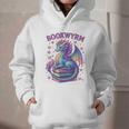Just a Girl Who Loves Dragons And Books Graphic Youth Hoodie