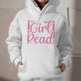 Just A Girl Who Loves To Read Book Lover Reading Books Graphic Youth Hoodie Just A Girl Who Loves To Read Book Lover Reading Books Graphic Youth Hoodie