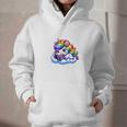 Just One More Chapter Bookish Book Unicorn Reading Book Graphic Youth Hoodie Just One More Chapter Bookish Book Unicorn Reading Book Graphic Youth Hoodie