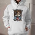 Just One More Chapter Cat Reading Books Coffee Lovers Premium Tri-Blend Graphic Youth Hoodie Just One More Chapter Cat Reading Books Coffee Lovers Premium Tri-Blend Graphic Youth Hoodie