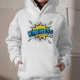 Kindness Is My Superpower Retro Comic Book T-Shirt Graphic Youth Hoodie Kindness Is My Superpower Retro Comic Book T-Shirt Graphic Youth Hoodie