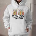 If You Know You Know 6 7 Reading Books Merry Christmas Graphic Youth Hoodie If You Know You Know 6 7 Reading Books Merry Christmas Graphic Youth Hoodie