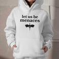 Let Us Be Menaces Dragon Book Lover Graphic Youth Hoodie Let Us Be Menaces Dragon Book Lover Graphic Youth Hoodie