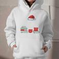 Library Crew Book Lovers Librarian Xmas Holiday Christmas Graphic Youth Hoodie Library Crew Book Lovers Librarian Xmas Holiday Christmas Graphic Youth Hoodie