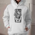 Lost In a Book Graphic Youth Hoodie