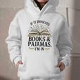 Magical Pajama And Book Lover Outfit For Readers Who Love Graphic Youth Hoodie Magical Pajama And Book Lover Outfit For Readers Who Love Graphic Youth Hoodie
