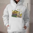 Mardi Gras Book Lover Reading Reader Men Women Kids Graphic Youth Hoodie