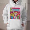 Marvel Universe Classic Dazzler Vintage Comic Book Cover Graphic Youth Hoodie