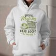 Matcha Green Tea Latte Drink Matcha Read Books Be Happy Graphic Youth Hoodie Matcha Green Tea Latte Drink Matcha Read Books Be Happy Graphic Youth Hoodie