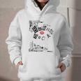 Mean Girls Burn Book Cover Art Graphic Youth Hoodie Mean Girls Burn Book Cover Art Graphic Youth Hoodie
