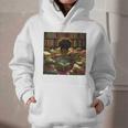 Melanin Afro Women Educated Reading Book History Girls Graphic Youth Hoodie