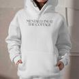 Mentally I'm At The Cottage Bookish Romance Book Lover Graphic Youth Hoodie Mentally I'm At The Cottage Bookish Romance Book Lover Graphic Youth Hoodie