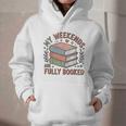 My Weekends Are Fully Booked Reading Book Lover Graphic Youth Hoodie My Weekends Are Fully Booked Reading Book Lover Graphic Youth Hoodie