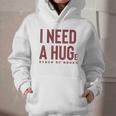 i Need a Huge Stack Of Books Graphic Youth Hoodie