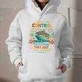 I Have No Control On A Cruise They Book Themselves Vacation Graphic Youth Hoodie