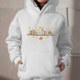 I Have No Shelf Control Witty Book Lover Artwork Graphic Youth Hoodie