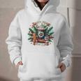 North Pole Book Club Books Reading Mug Gingerbread Graphic Youth Hoodie North Pole Book Club Books Reading Mug Gingerbread Graphic Youth Hoodie
