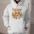 We Do Not Care Club WDNC Reading Book Boho Floral Graphic Youth Hoodie We Do Not Care Club WDNC Reading Book Boho Floral Graphic Youth Hoodie