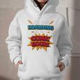 It Is Not Hoarding If It's Comic Books Collector Tee Premium Tri-Blend Graphic Youth Hoodie