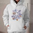 Octopus Book Reader Graphic Youth Hoodie Octopus Book Reader Graphic Youth Hoodie