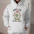 Oops I Got Another Book Cute Goose Librarian Reading Teacher Graphic Youth Hoodie Oops I Got Another Book Cute Goose Librarian Reading Teacher Graphic Youth Hoodie