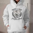 OOPS I GOT Another Book Design Graphic Youth Hoodie OOPS I GOT Another Book Design Graphic Youth Hoodie