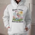 Oops I Bought Another Book Duck Sunshine Graphic Youth Hoodie