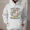 Oops I Bought Another Book Goose Graphic Youth Hoodie Oops I Bought Another Book Goose Graphic Youth Hoodie