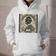 Poirot Mystery Books Vintage Detective Premium Tri-Blend Graphic Youth Hoodie