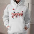 Poppy Field Wizard Of Oz Cowardly Brave Lion Book Graphic Youth Hoodie Poppy Field Wizard Of Oz Cowardly Brave Lion Book Graphic Youth Hoodie