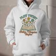 Pregnancy Announcement Book Lover Reveal Pregnant Graphic Youth Hoodie
