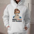 Pride And Prejudice Book Jane Austen Merch LGBTQ Graphic Youth Hoodie