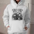 Proudly Anti Social Member Of The Introverted Book Club Graphic Youth Hoodie