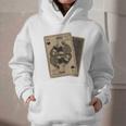 Queen Of Books Playing Card Aesthetic For Book Lovers Premium Tri-Blend Graphic Youth Hoodie Queen Of Books Playing Card Aesthetic For Book Lovers Premium Tri-Blend Graphic Youth Hoodie