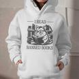 I Read Banned Books Graphic Youth Hoodie I Read Banned Books Graphic Youth Hoodie