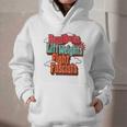 Read Books Lift Weights Fight Fascists Reading No Kings Premium Tri-Blend Graphic Youth Hoodie