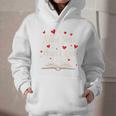 Read Your Heart Out Valentines Day Book And Reading Lovers Graphic Youth Hoodie Read Your Heart Out Valentines Day Book And Reading Lovers Graphic Youth Hoodie