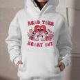 Read Your Heart Out Valentines Day Teachers Book Lovers Graphic Youth Hoodie Read Your Heart Out Valentines Day Teachers Book Lovers Graphic Youth Hoodie