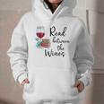 Read Between The Wines Im Just a Girl Who Loves Books & Wine Graphic Youth Hoodie Read Between The Wines Im Just a Girl Who Loves Books & Wine Graphic Youth Hoodie